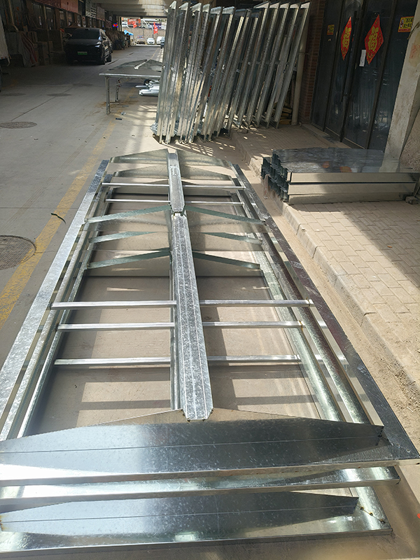 青湖路街道排烟窗 青湖路街道排烟窗