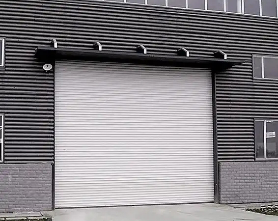 青湖路街道工业青湖路街道卷帘门