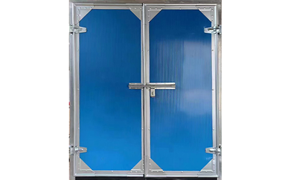 青湖路街道工业平开门