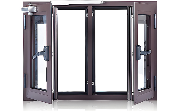 青湖路街道防火窗