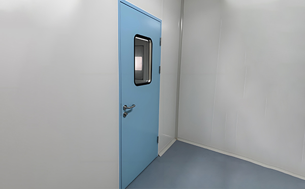 青湖路街道医用门