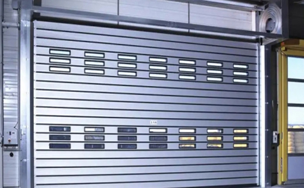 提高效率与安全：青湖路街道兰州青湖路街道快速青湖路街道卷帘门的应用与优势