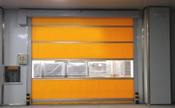 青湖路街道快速卷帘门与普通青湖路街道卷帘门有什么区别