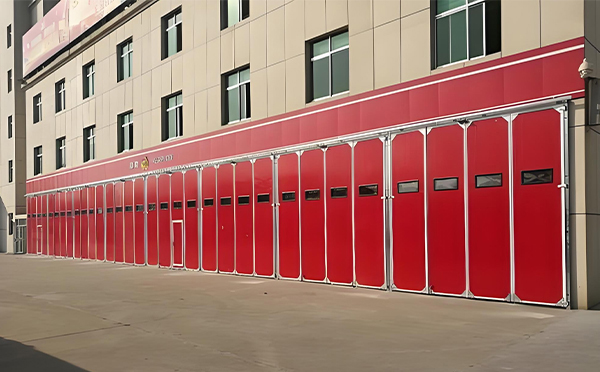 青湖路街道工业推拉门厂家提醒大家今日有雨记得外出带伞