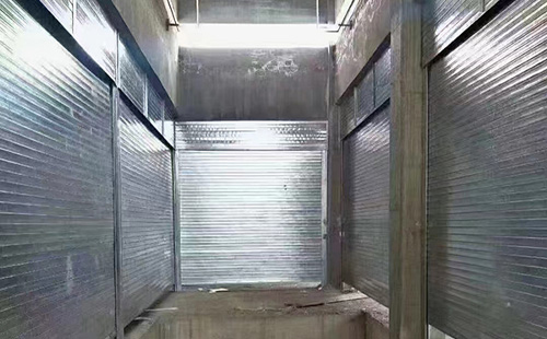 青湖路街道防火青湖路街道卷帘门应定期保养维护吗