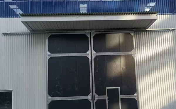 青湖路街道工业门的安装方式及注意事项 青湖路街道工业门的安装方式及注意事项