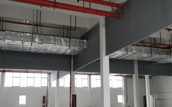 青湖路街道挡烟垂壁防火玻璃厚度要求