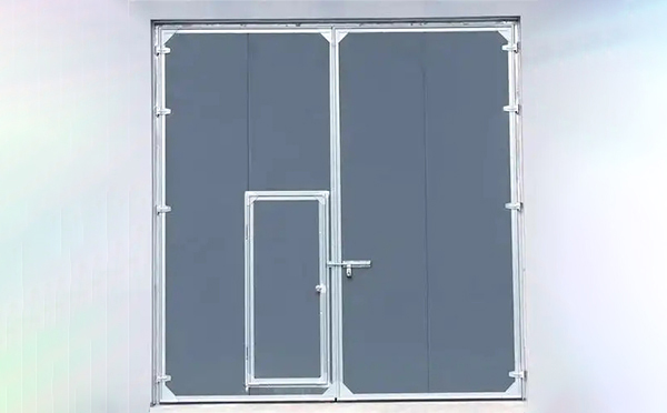 青湖路街道兰州厂房工业门选型安装与维护全解析