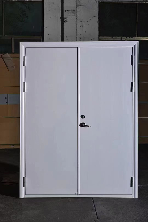 酒店项目完成公共区域青湖路街道防火门布设 酒店项目完成公共区域青湖路街道防火门布设